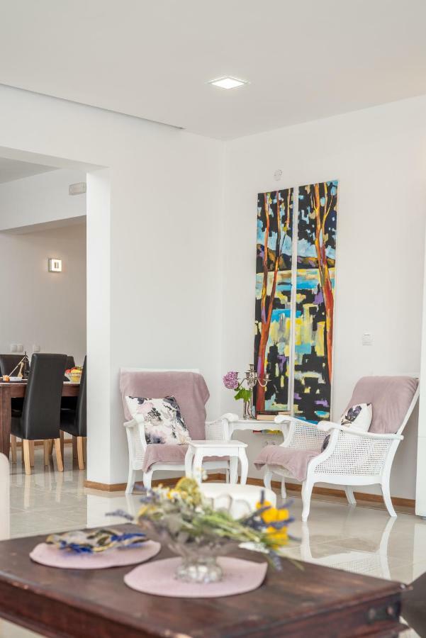 Villa Confido Luxury Apartment 01 Seget Donji Exterior photo